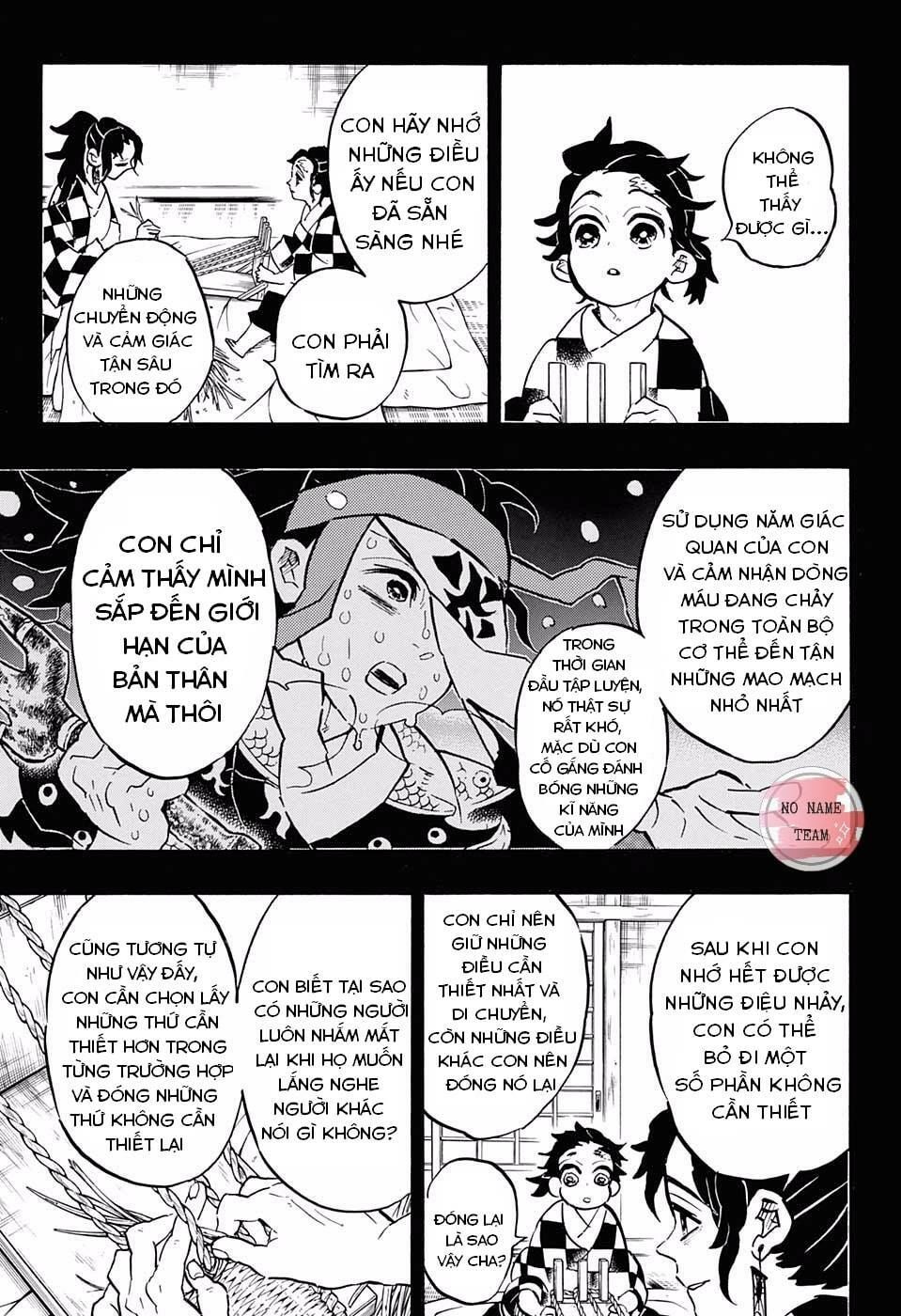 Thanh Gươm Diệt Quỷ Chapter 151 - 6