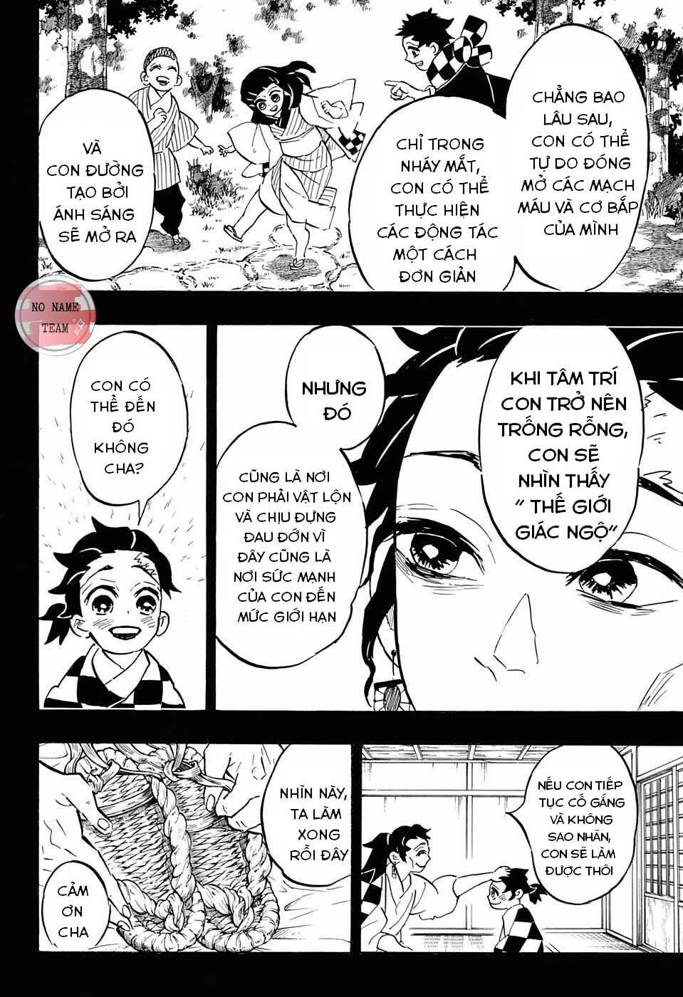 Thanh Gươm Diệt Quỷ Chapter 151 - 7