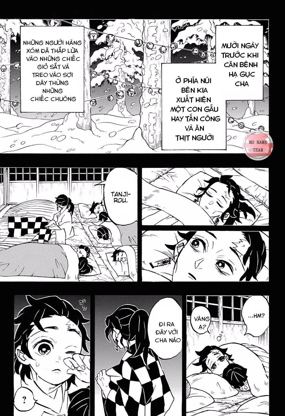 Thanh Gươm Diệt Quỷ Chapter 151 - 8