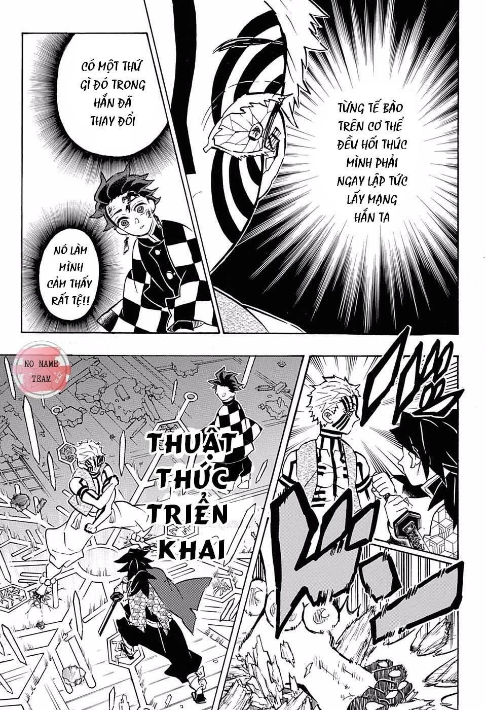 Thanh Gươm Diệt Quỷ Chapter 152 - 13