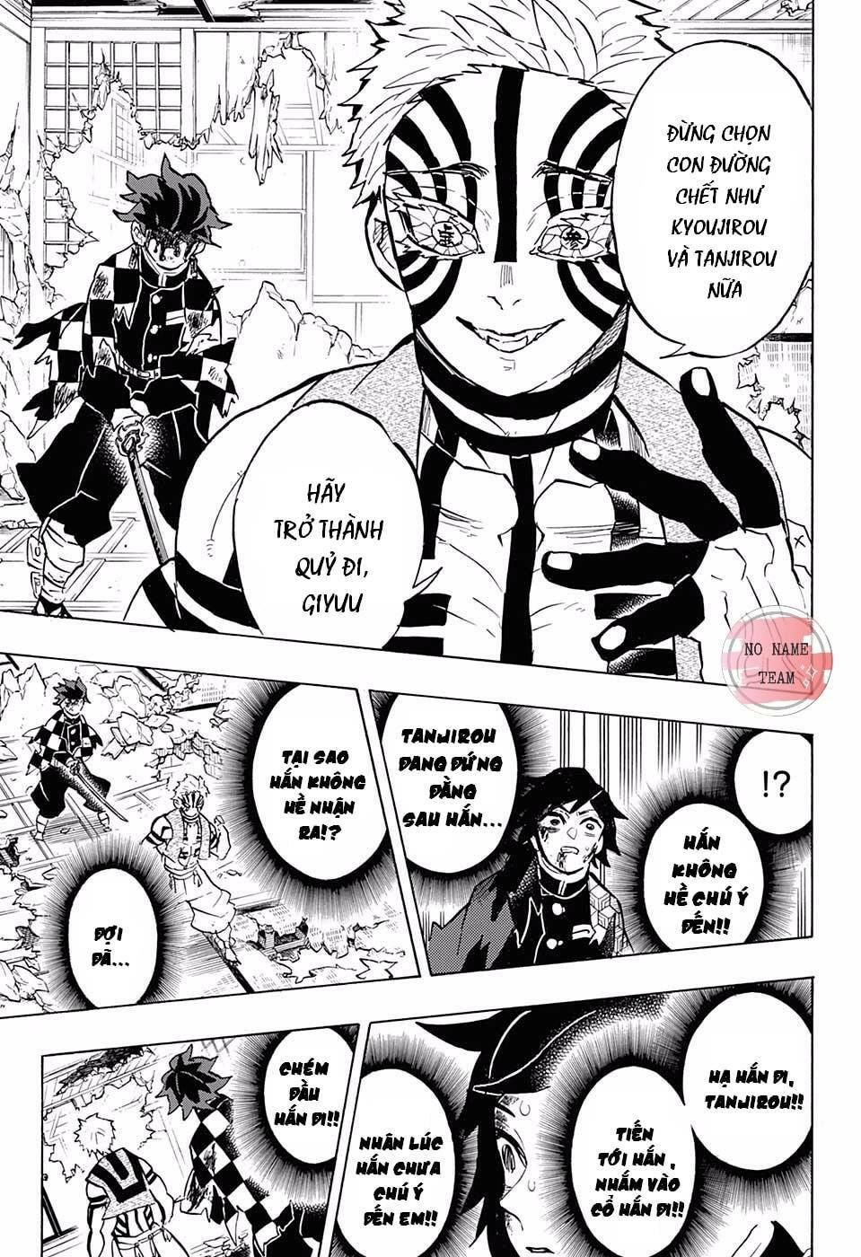 Thanh Gươm Diệt Quỷ Chapter 152 - 17