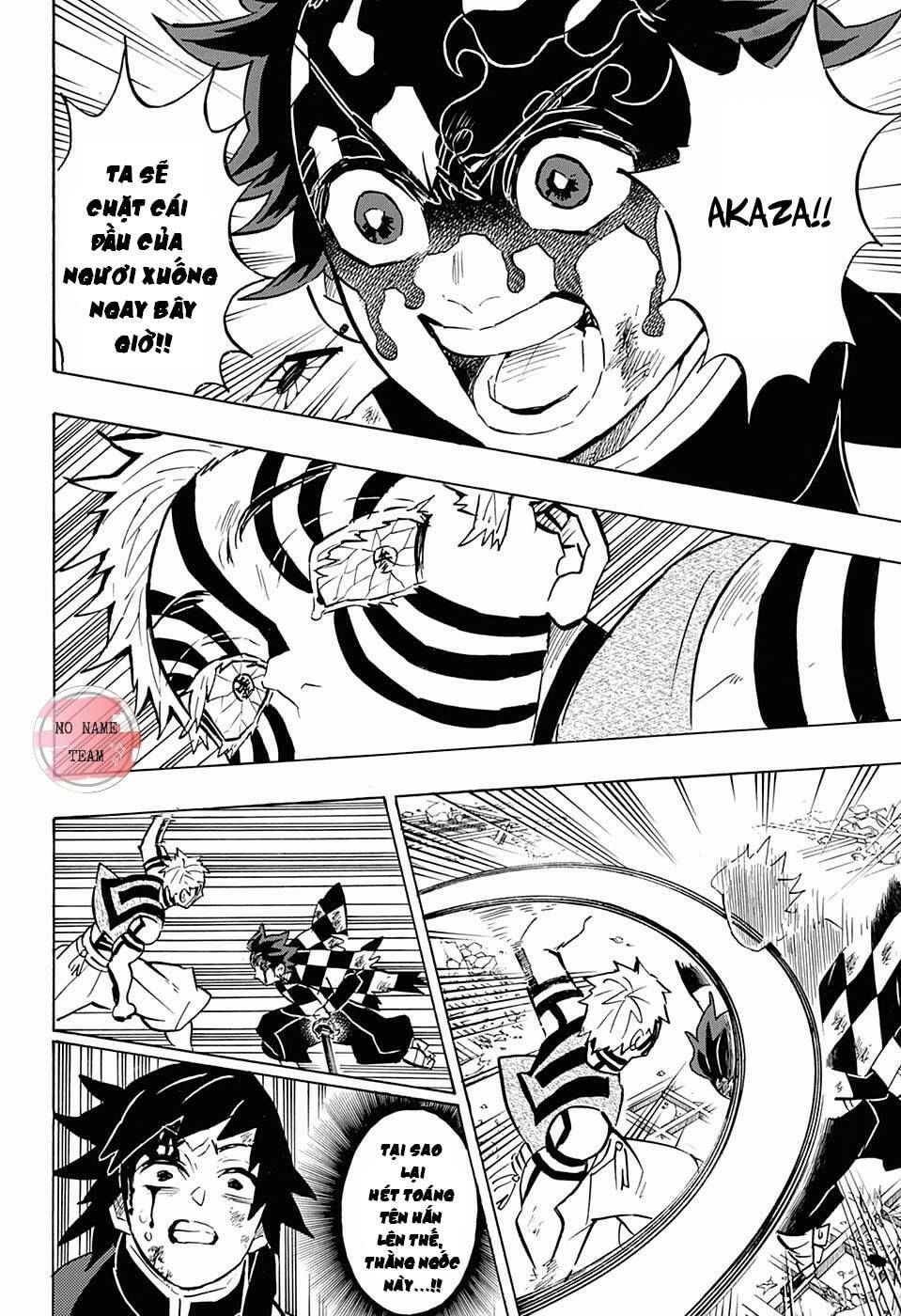 Thanh Gươm Diệt Quỷ Chapter 152 - 18