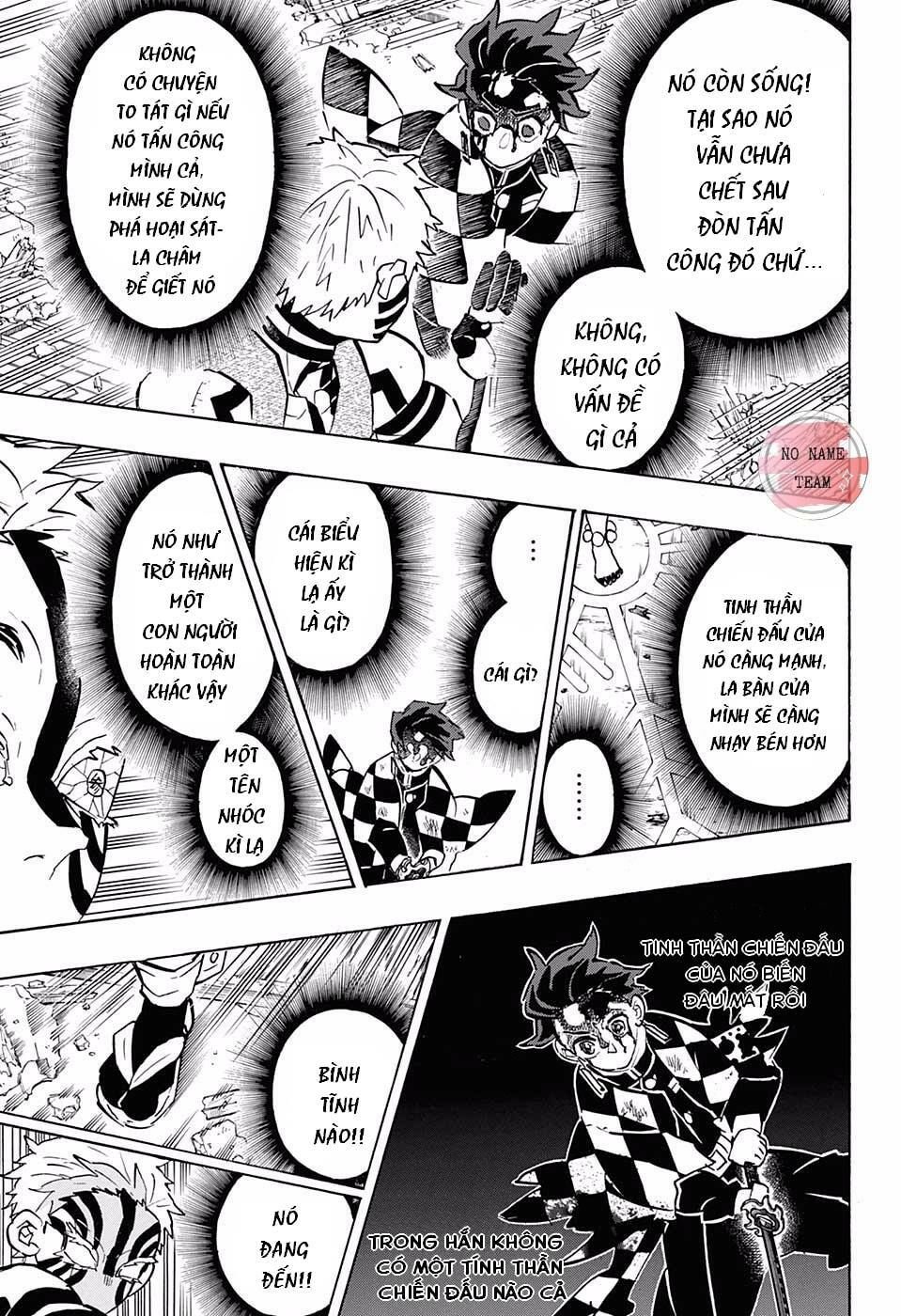 Thanh Gươm Diệt Quỷ Chapter 152 - 19