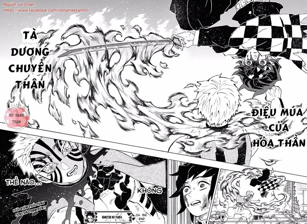 Thanh Gươm Diệt Quỷ Chapter 152 - 20