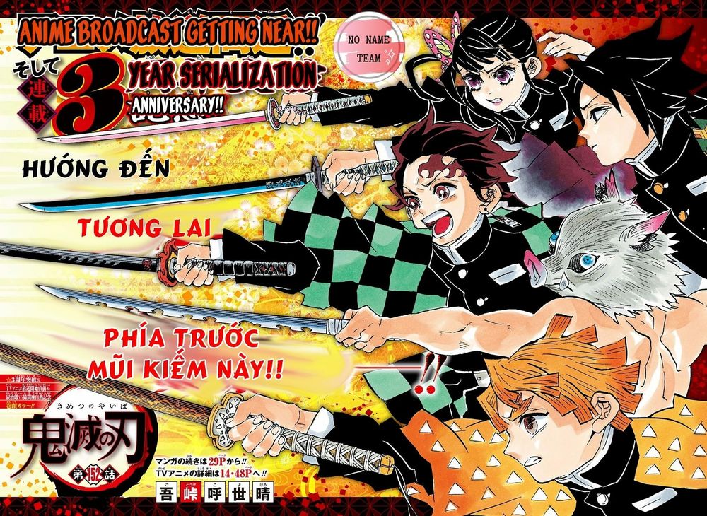 Thanh Gươm Diệt Quỷ Chapter 152 - 4