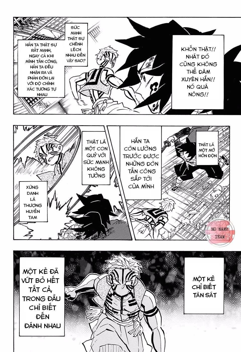 Thanh Gươm Diệt Quỷ Chapter 152 - 6