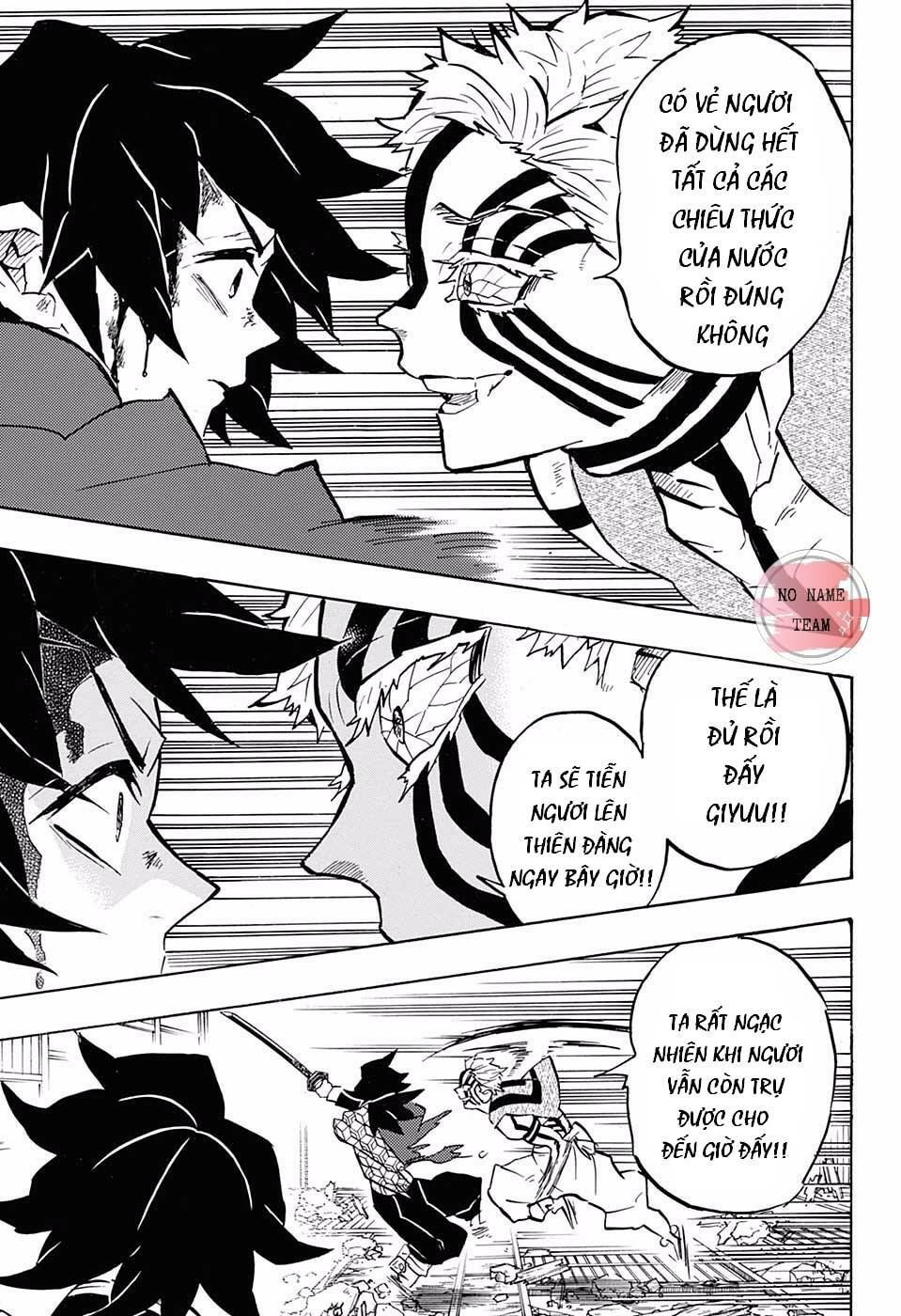 Thanh Gươm Diệt Quỷ Chapter 152 - 7