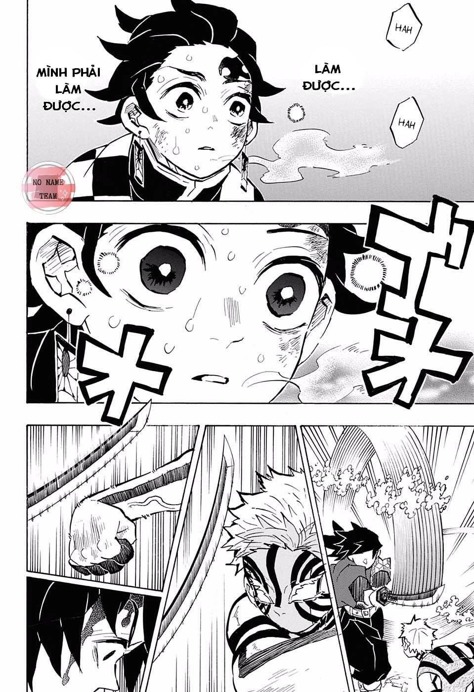 Thanh Gươm Diệt Quỷ Chapter 152 - 8