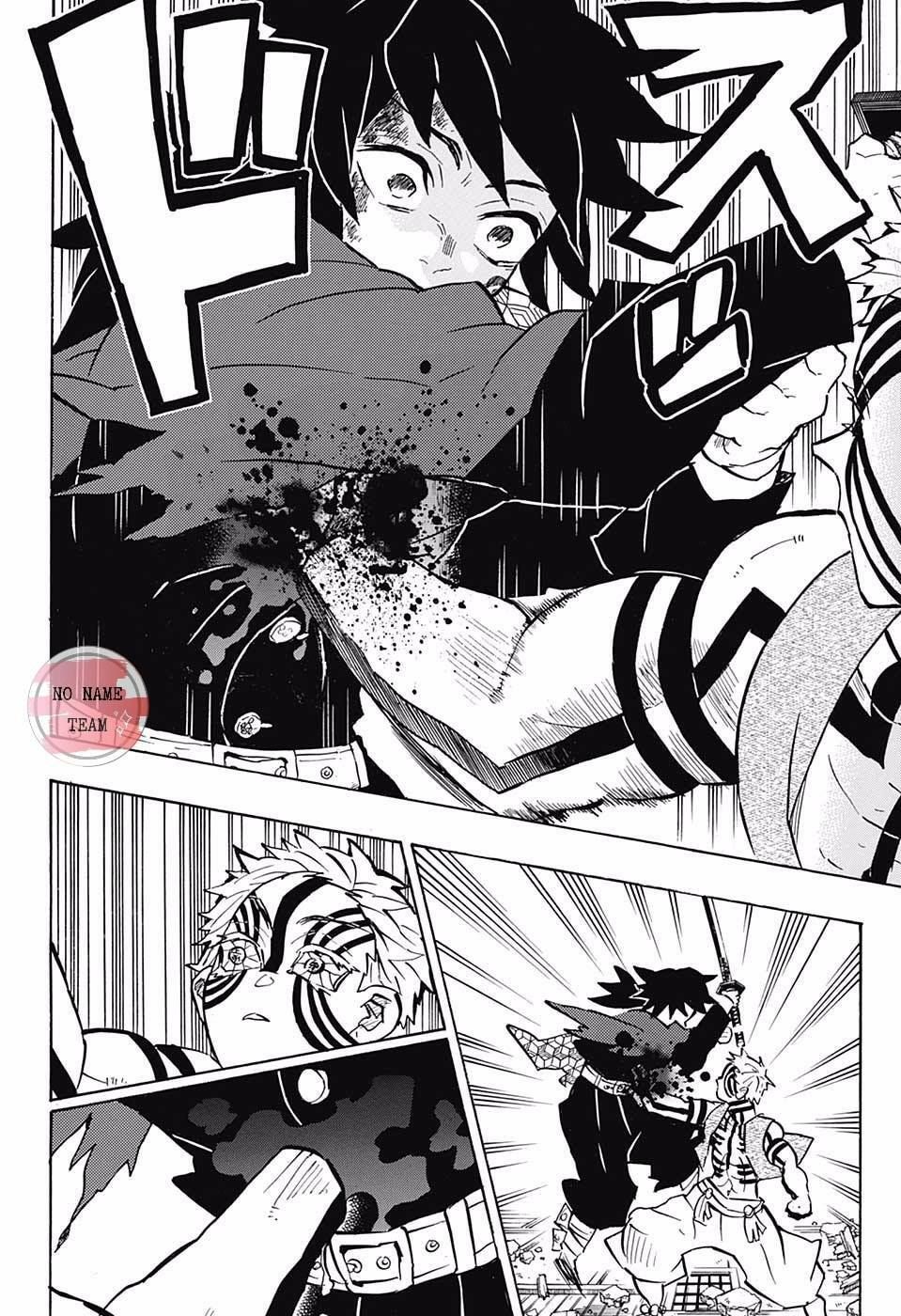 Thanh Gươm Diệt Quỷ Chapter 152 - 10