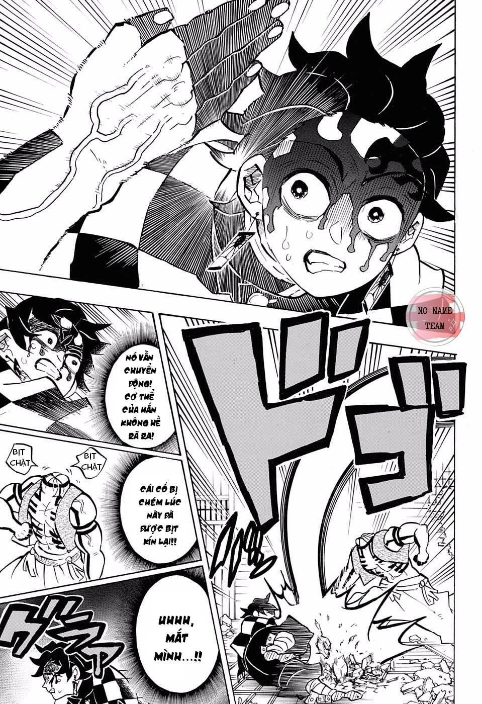 Thanh Gươm Diệt Quỷ Chapter 153 - 12