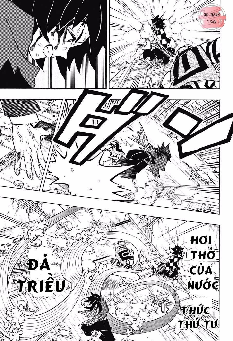 Thanh Gươm Diệt Quỷ Chapter 153 - 16