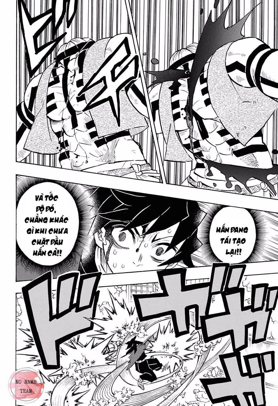 Thanh Gươm Diệt Quỷ Chapter 153 - 17