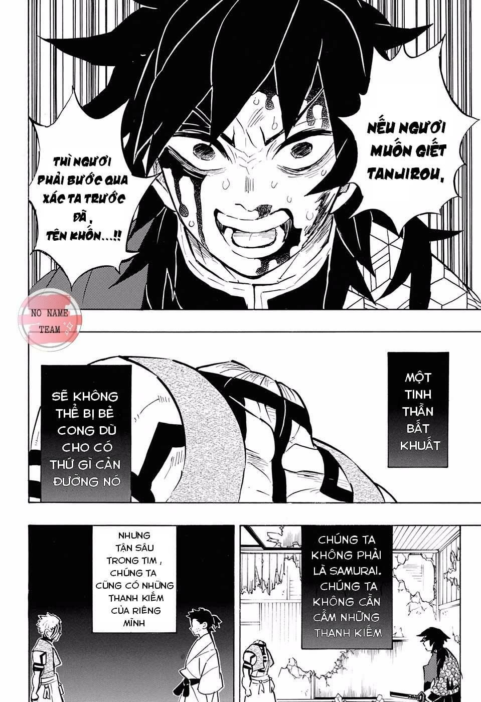Thanh Gươm Diệt Quỷ Chapter 153 - 19