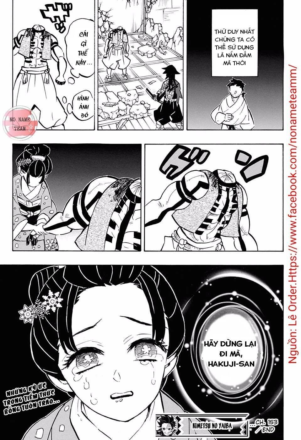 Thanh Gươm Diệt Quỷ Chapter 153 - 20