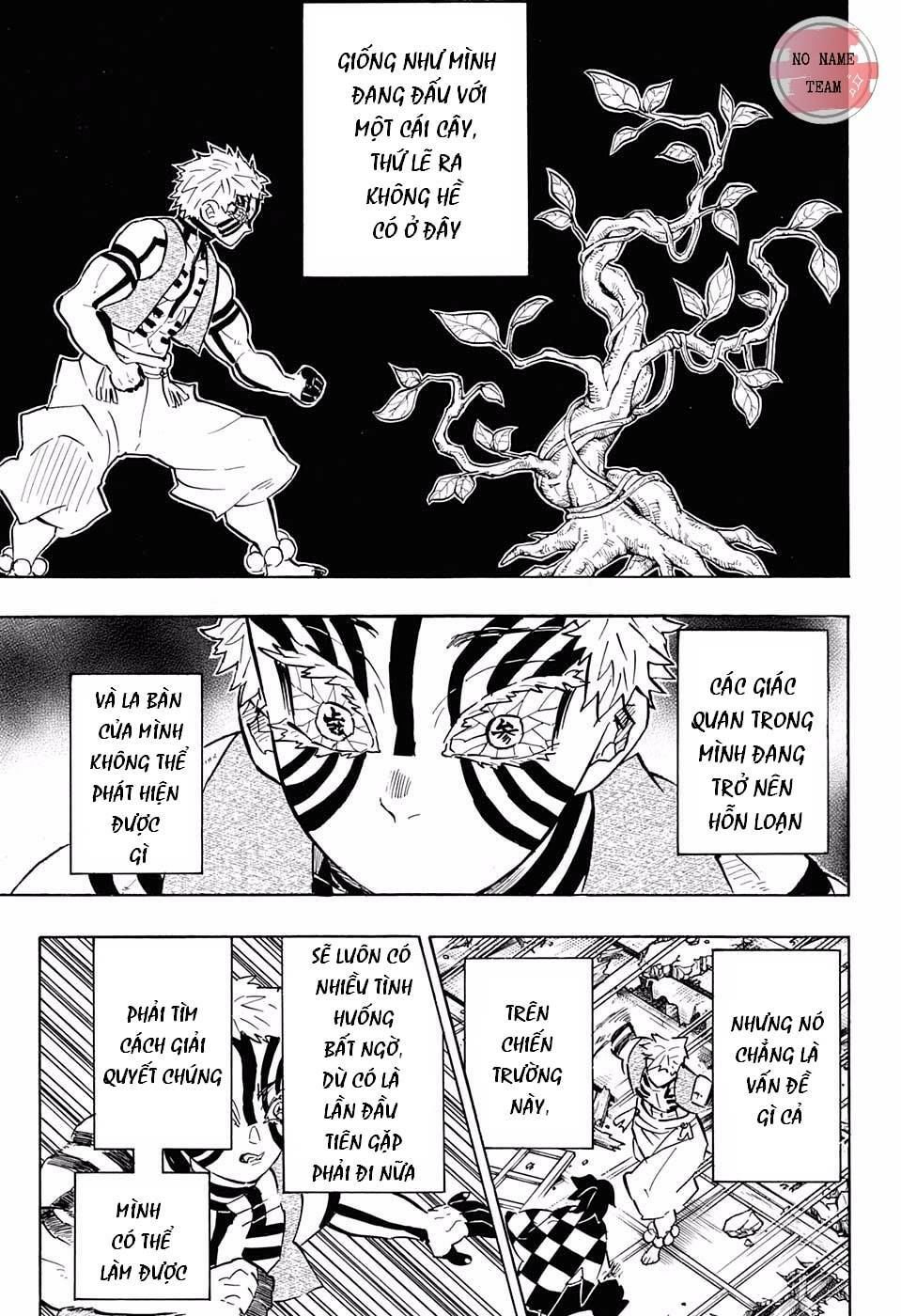 Thanh Gươm Diệt Quỷ Chapter 153 - 4