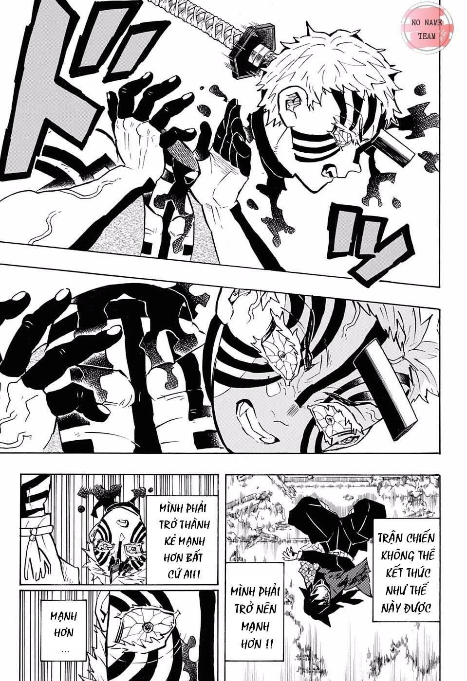 Thanh Gươm Diệt Quỷ Chapter 153 - 8