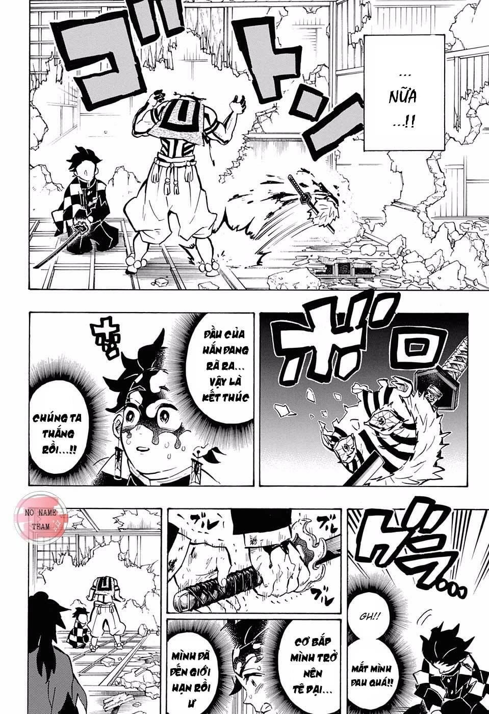 Thanh Gươm Diệt Quỷ Chapter 153 - 9