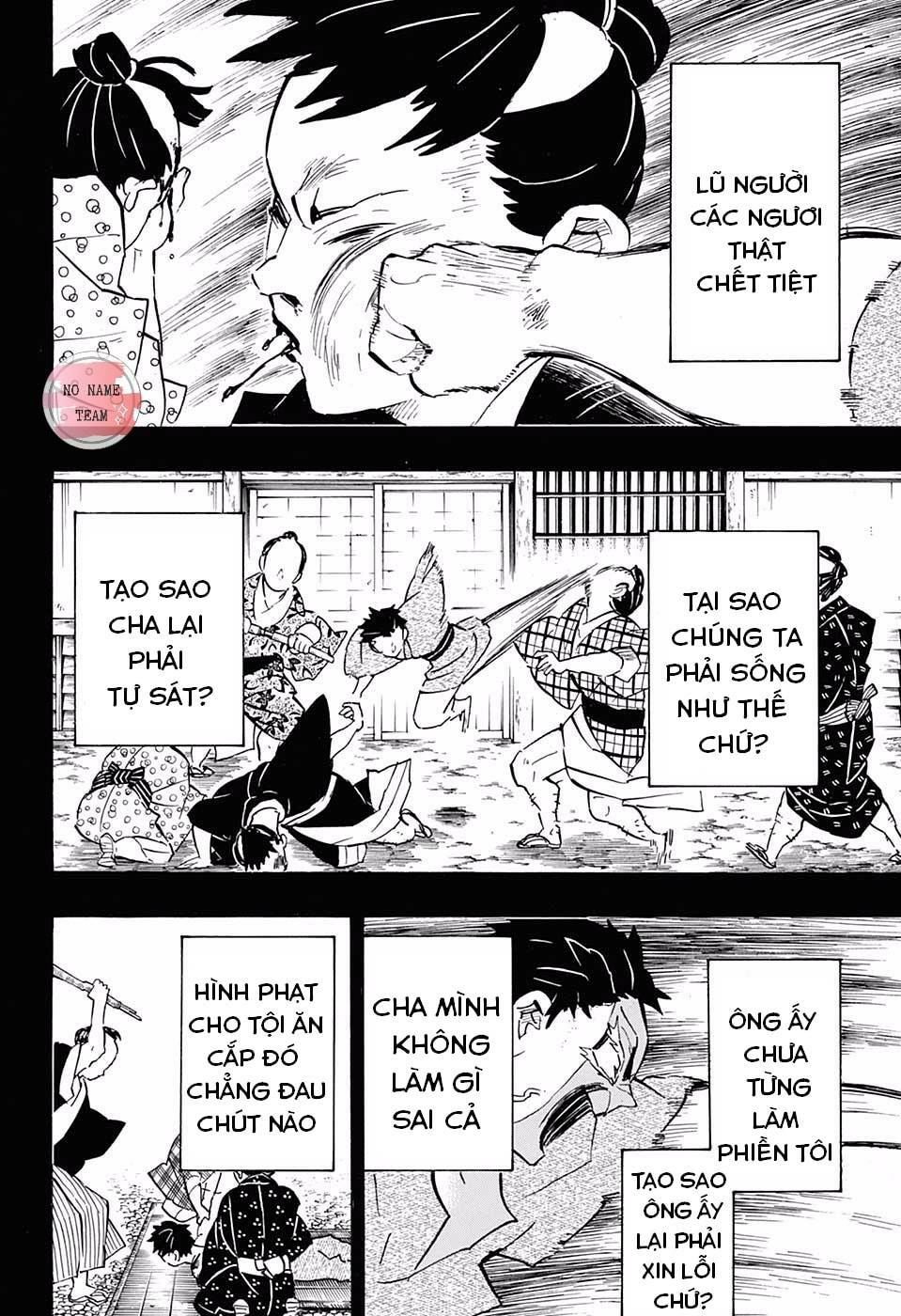 Thanh Gươm Diệt Quỷ Chapter 154 - 11