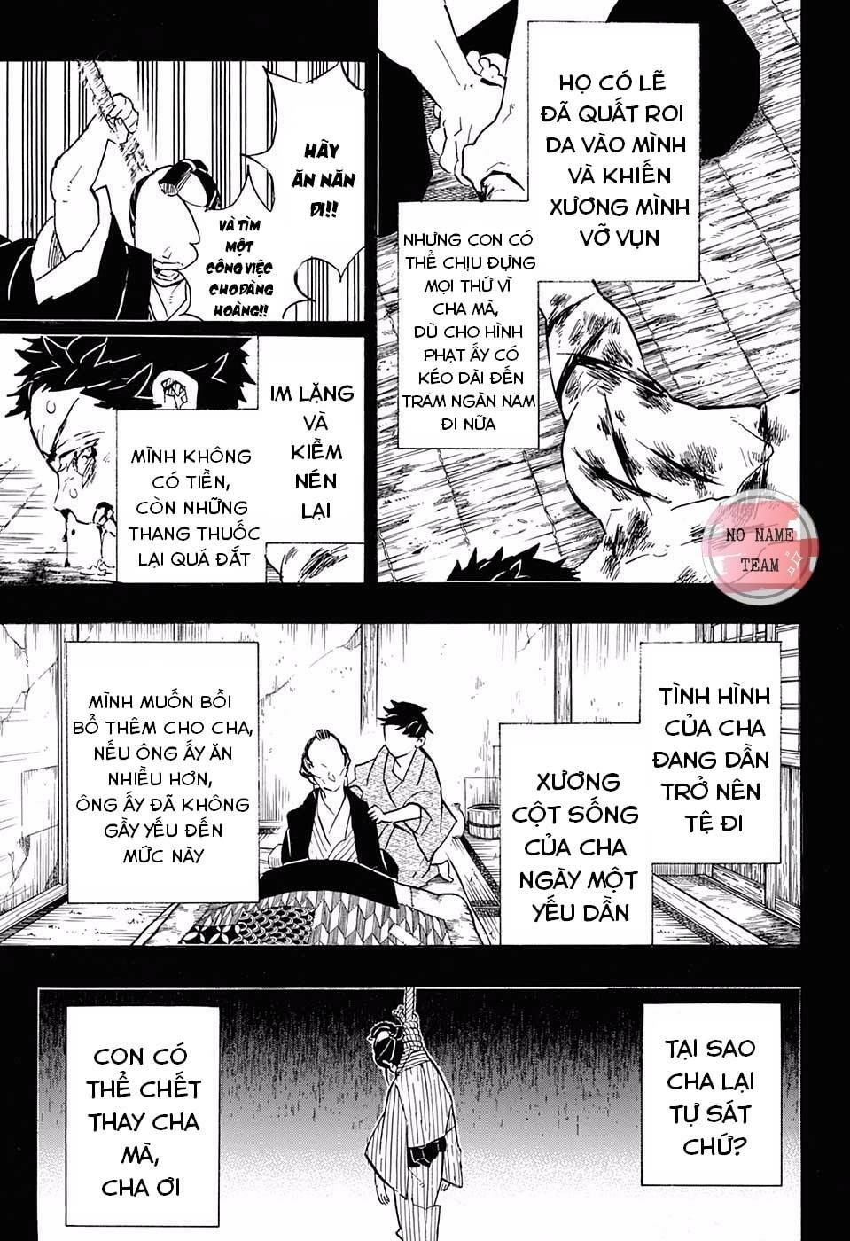 Thanh Gươm Diệt Quỷ Chapter 154 - 12