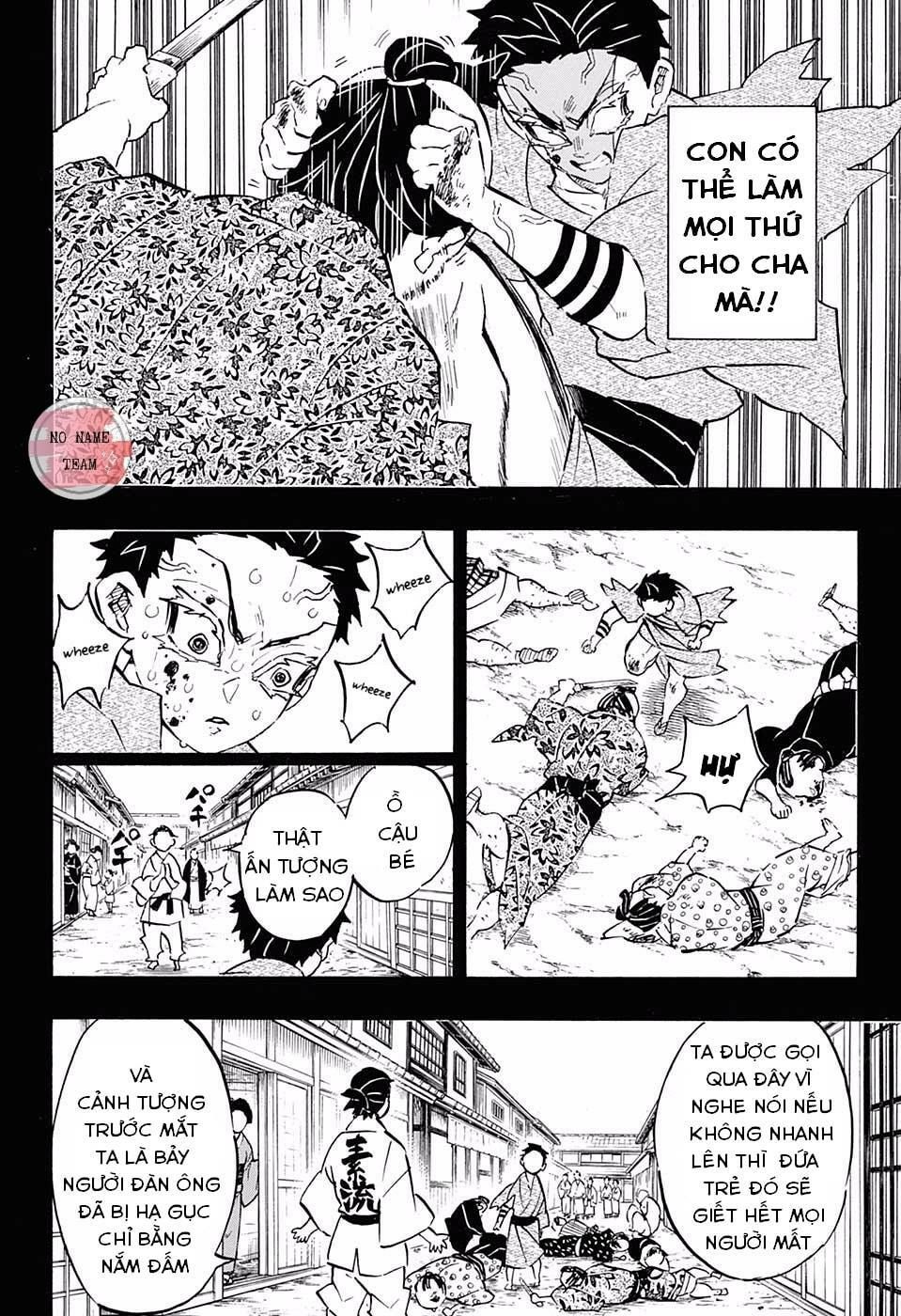 Thanh Gươm Diệt Quỷ Chapter 154 - 13