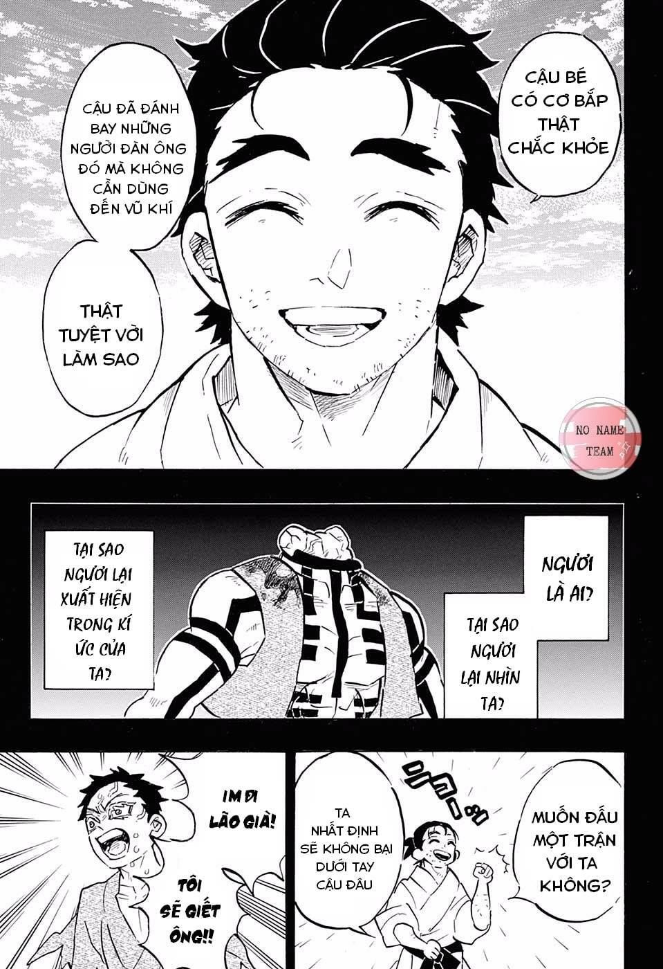 Thanh Gươm Diệt Quỷ Chapter 154 - 14