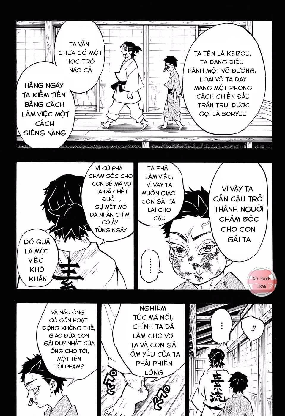Thanh Gươm Diệt Quỷ Chapter 154 - 17