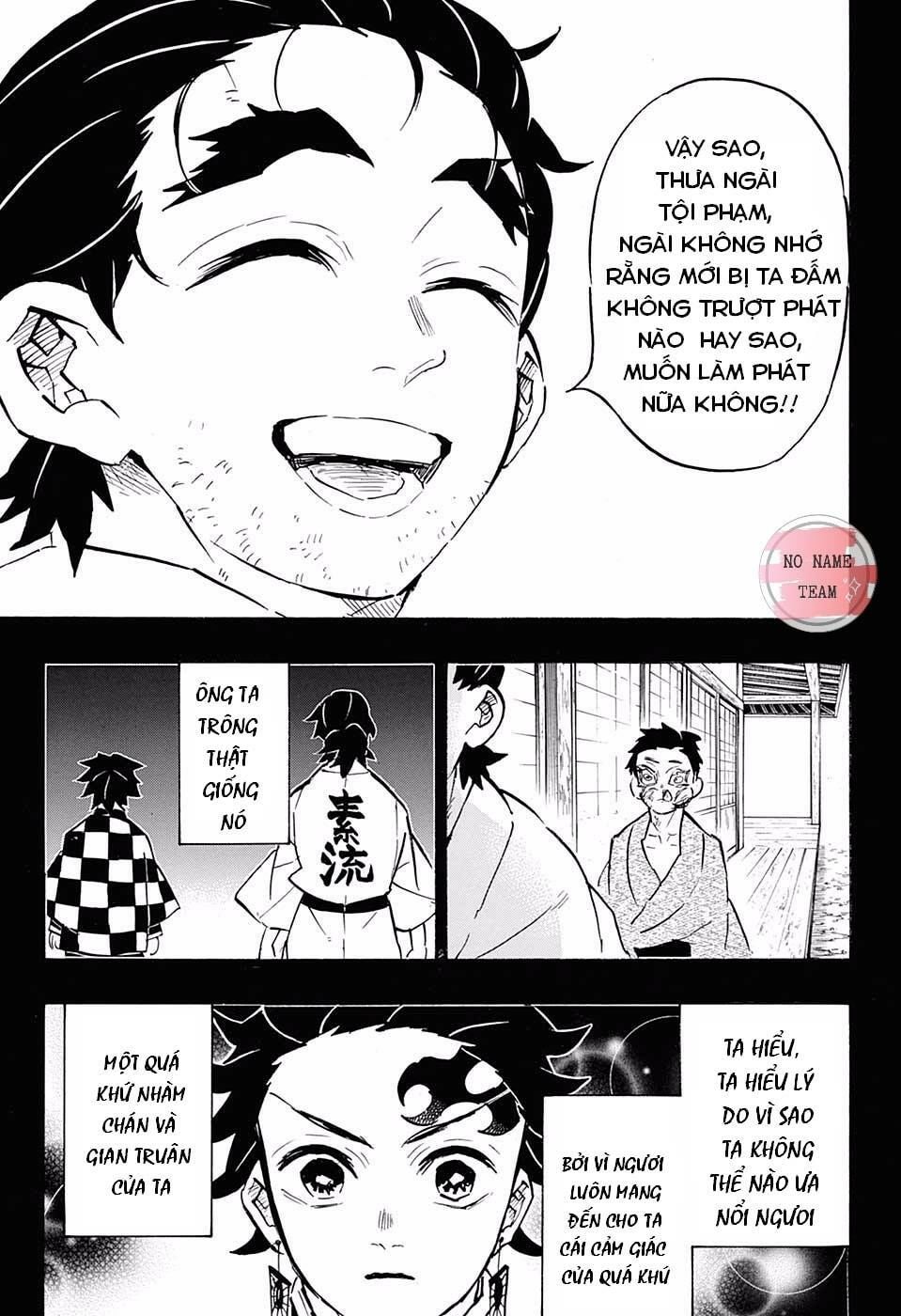 Thanh Gươm Diệt Quỷ Chapter 154 - 18