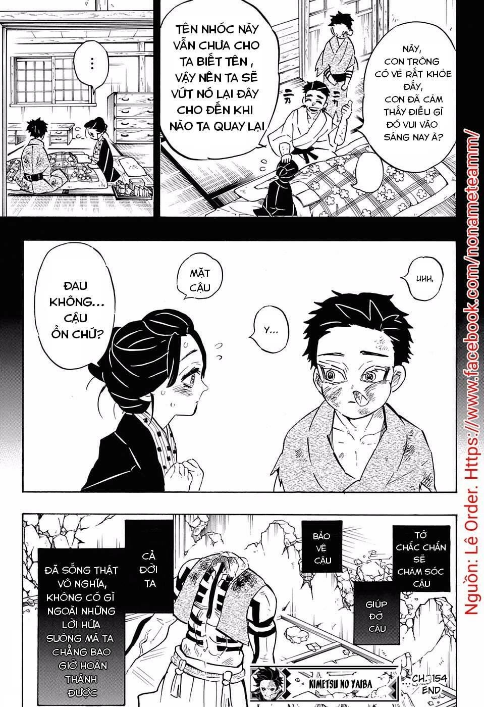 Thanh Gươm Diệt Quỷ Chapter 154 - 20