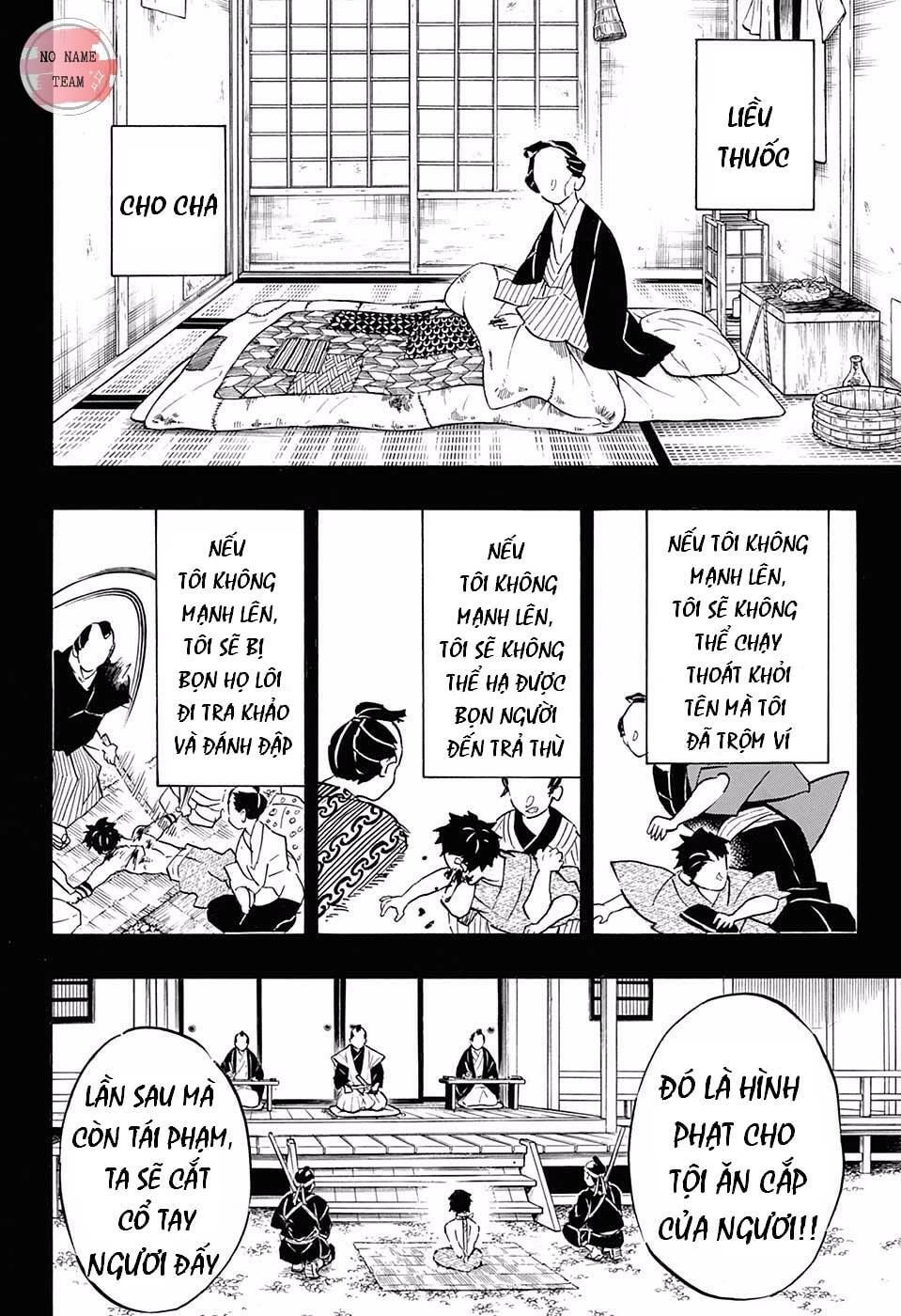 Thanh Gươm Diệt Quỷ Chapter 154 - 7