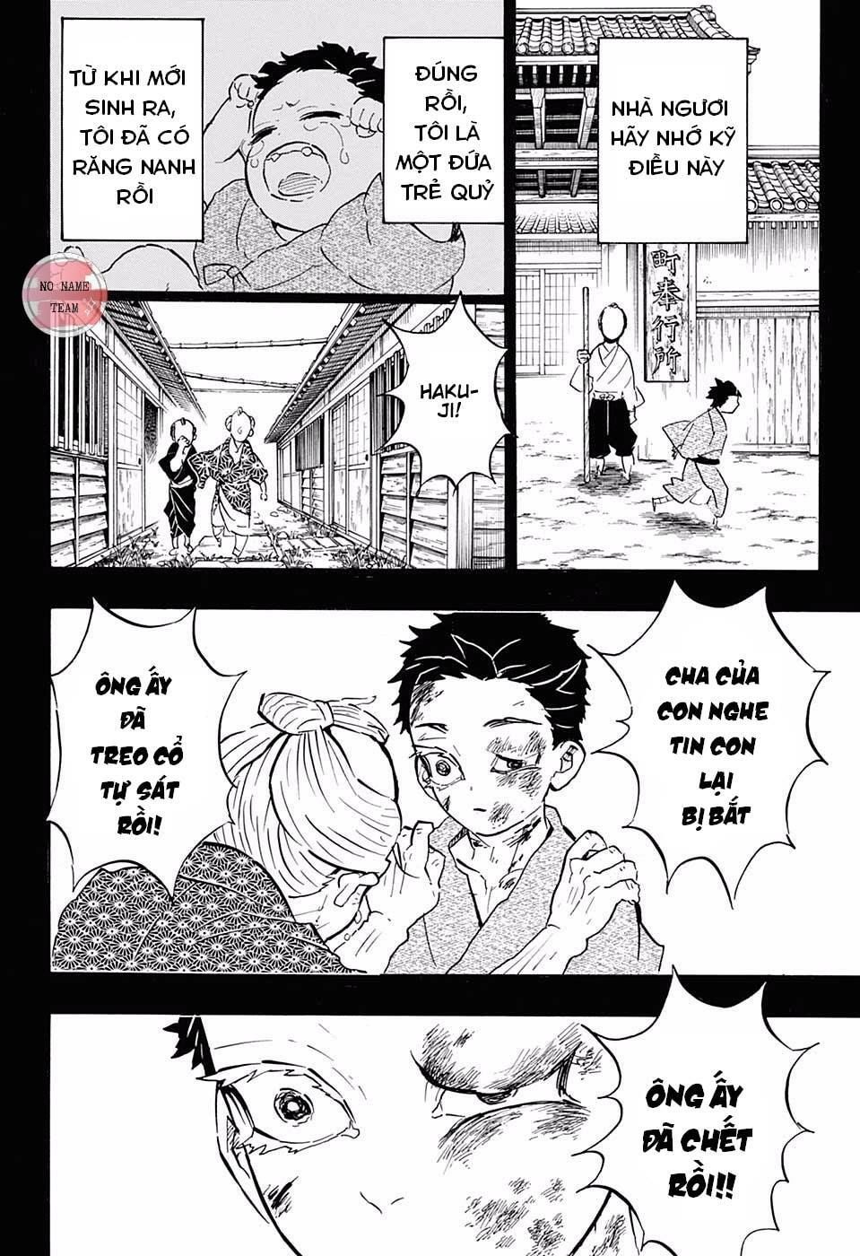 Thanh Gươm Diệt Quỷ Chapter 154 - 9