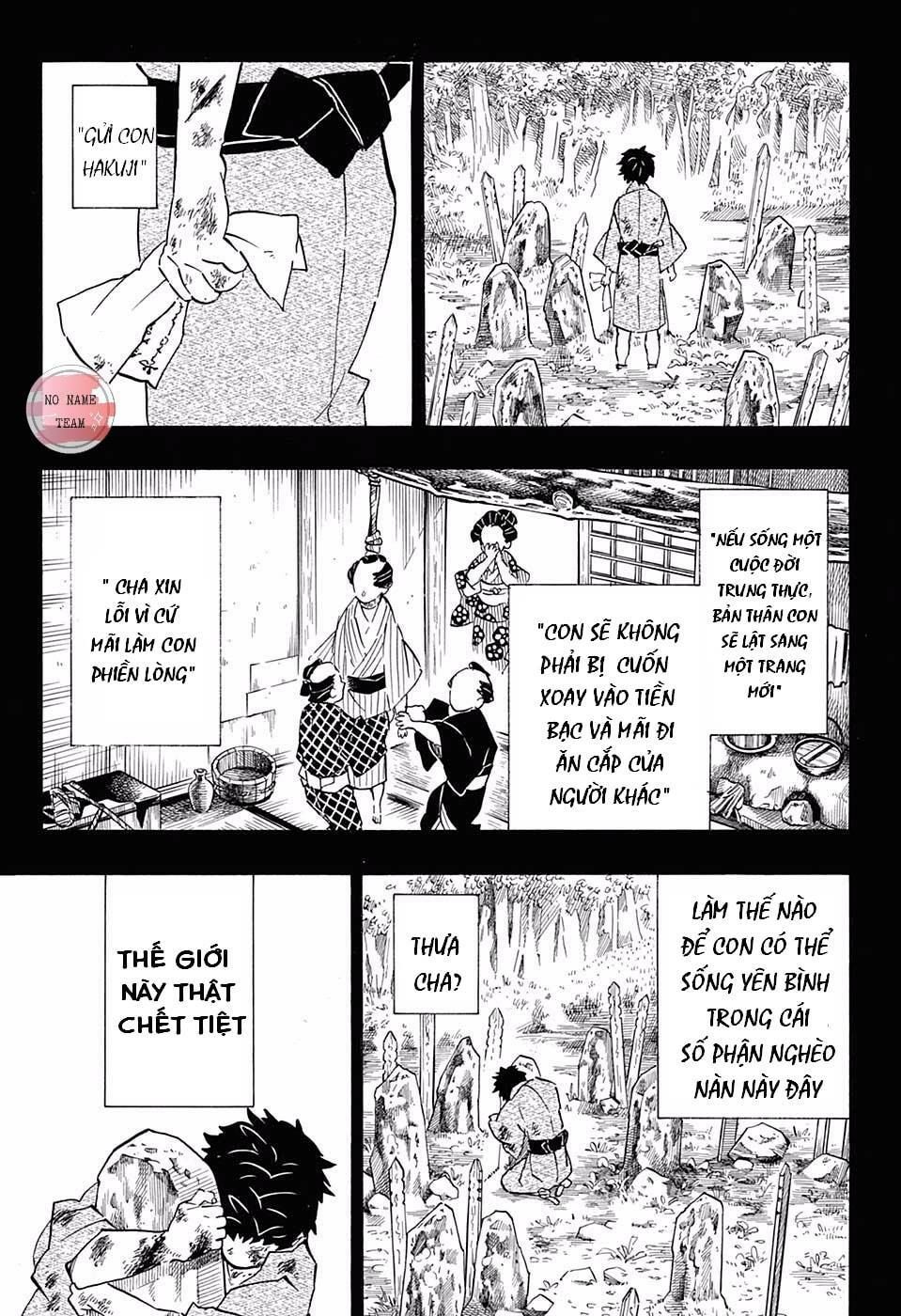 Thanh Gươm Diệt Quỷ Chapter 154 - 10