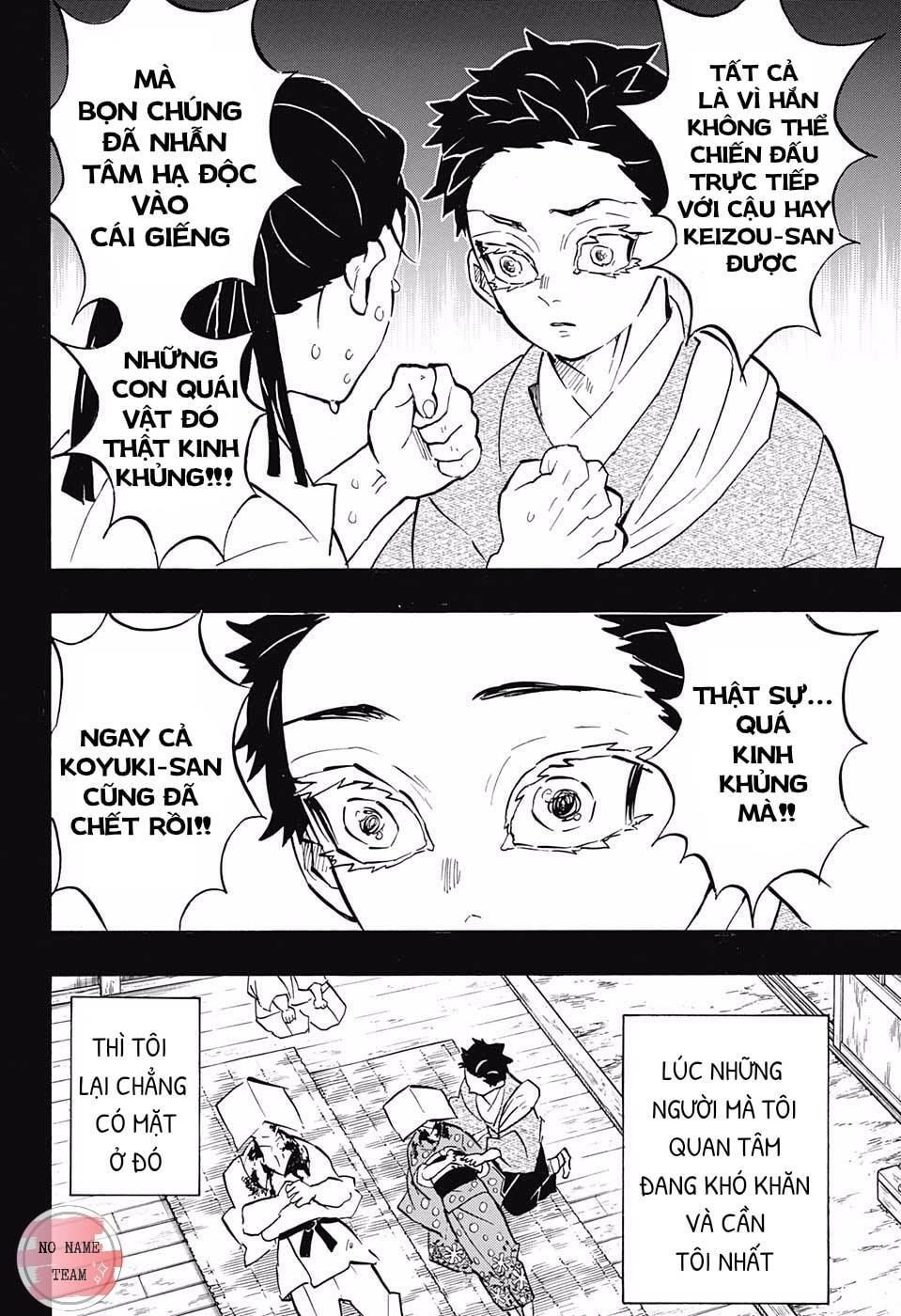 Thanh Gươm Diệt Quỷ Chapter 155 - 11