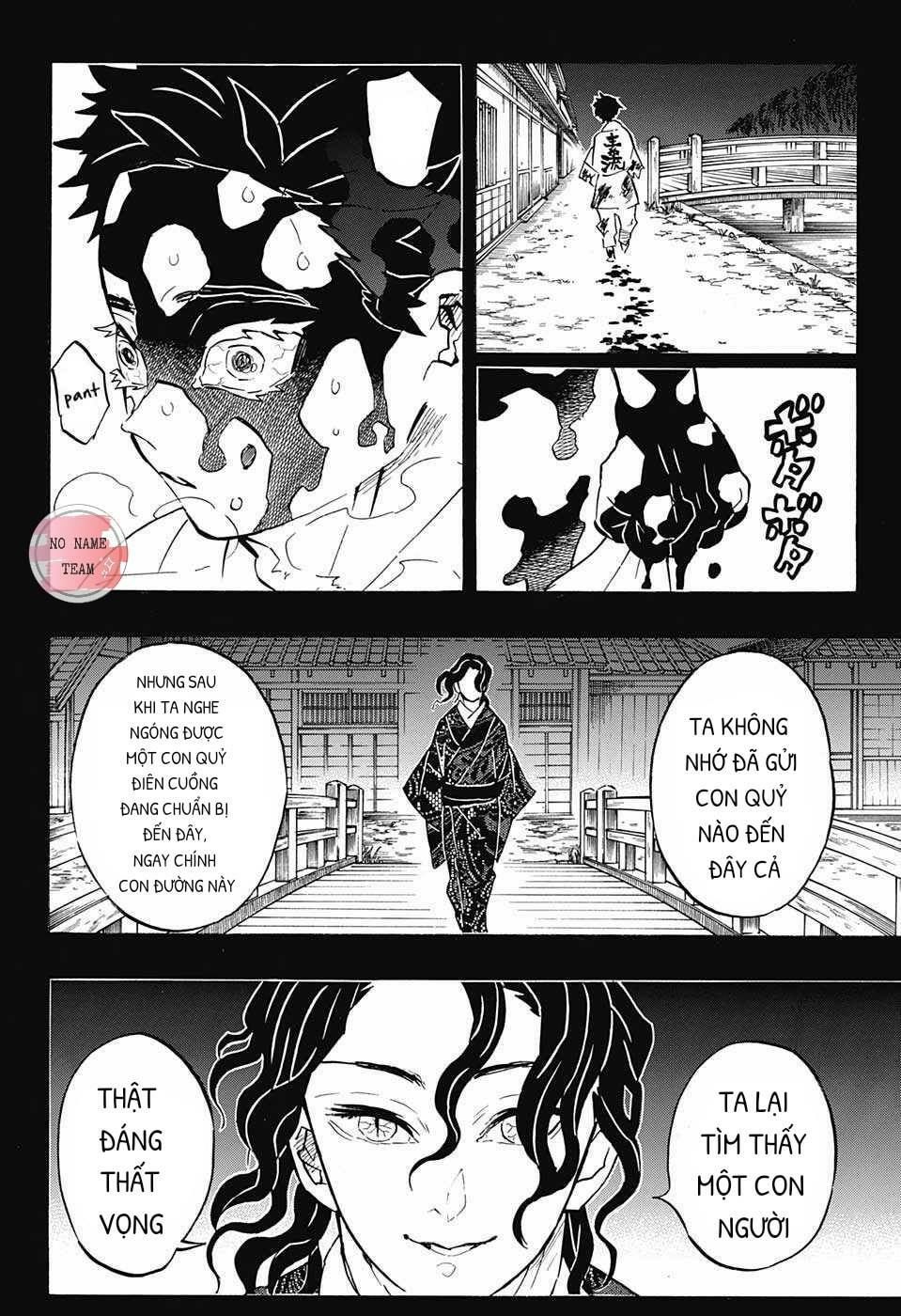 Thanh Gươm Diệt Quỷ Chapter 155 - 17