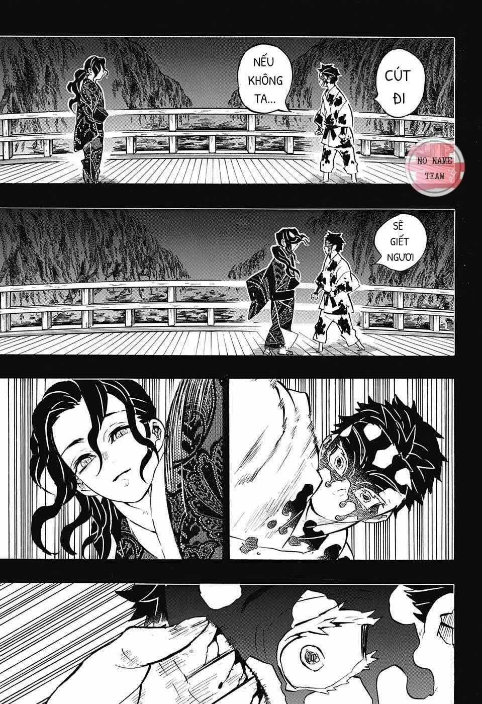 Thanh Gươm Diệt Quỷ Chapter 155 - 18