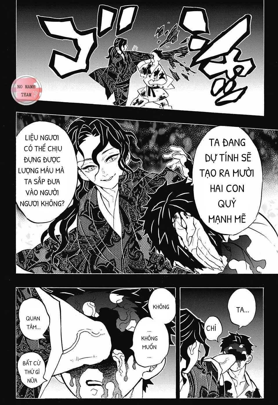 Thanh Gươm Diệt Quỷ Chapter 155 - 19