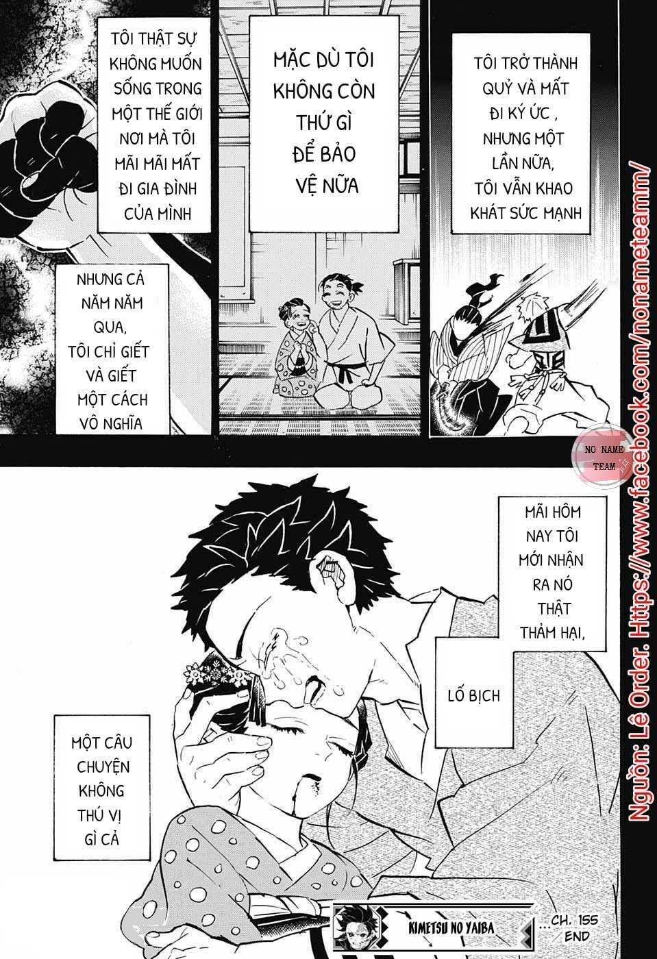 Thanh Gươm Diệt Quỷ Chapter 155 - 20