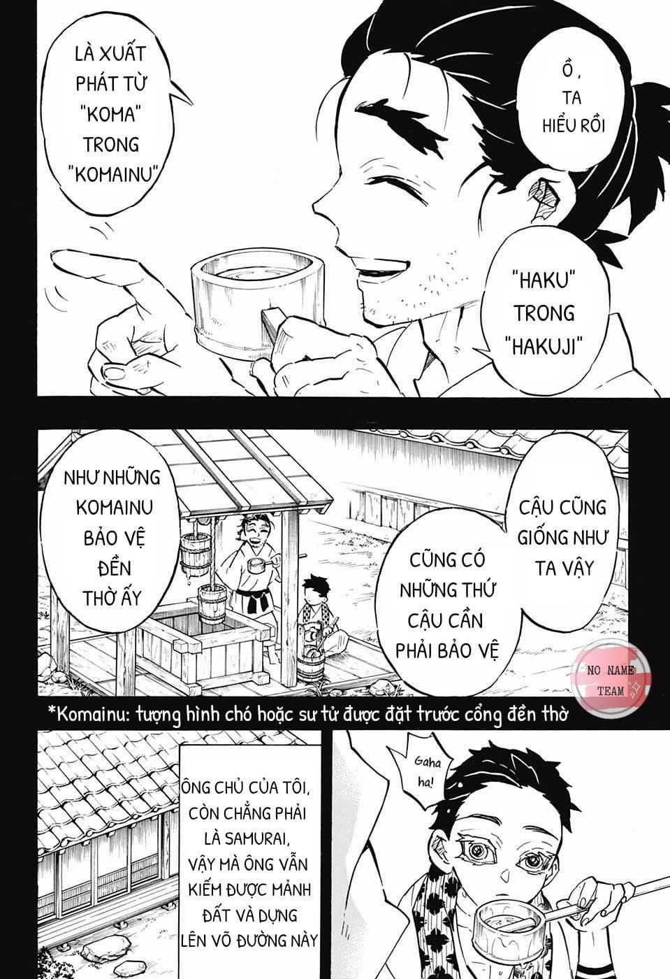 Thanh Gươm Diệt Quỷ Chapter 155 - 5