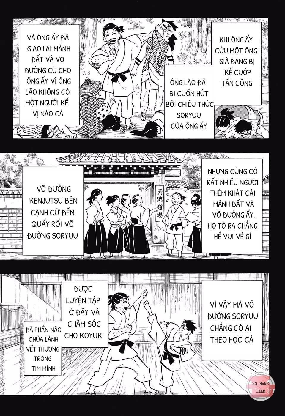 Thanh Gươm Diệt Quỷ Chapter 155 - 6