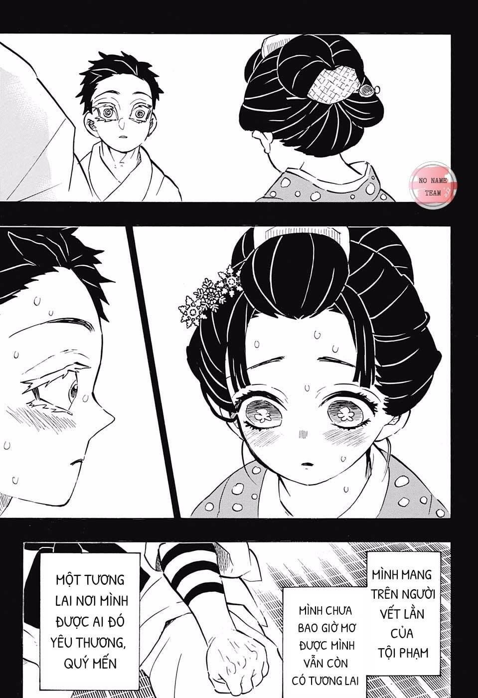 Thanh Gươm Diệt Quỷ Chapter 155 - 8