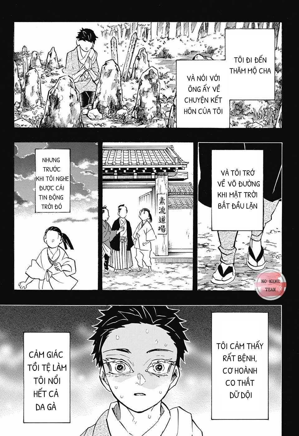 Thanh Gươm Diệt Quỷ Chapter 155 - 10