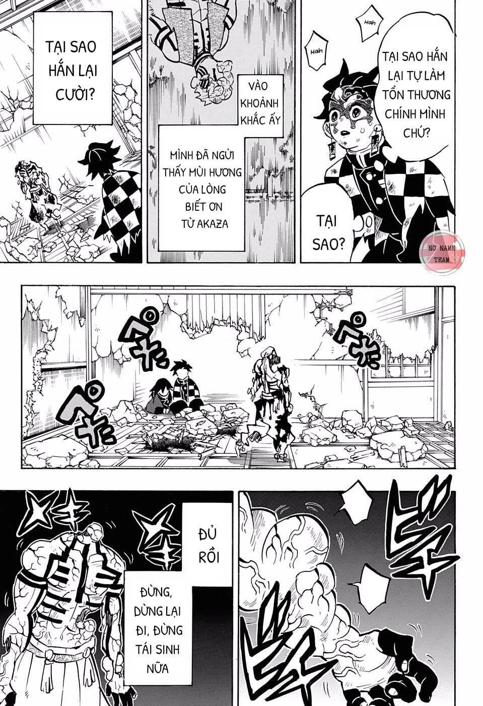 Thanh Gươm Diệt Quỷ Chapter 156 - 14