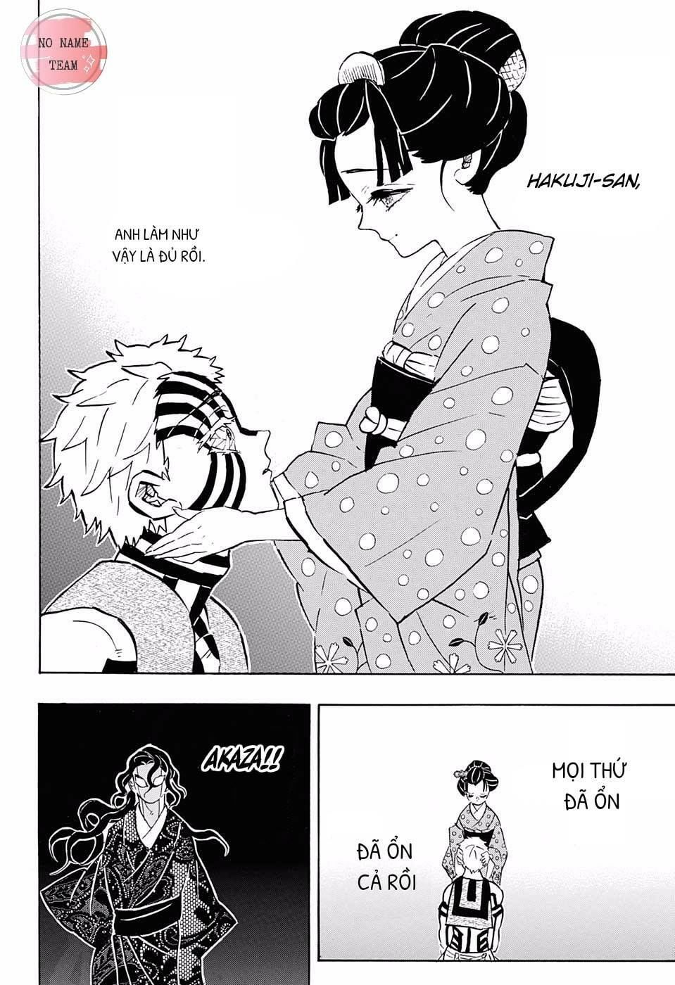Thanh Gươm Diệt Quỷ Chapter 156 - 19