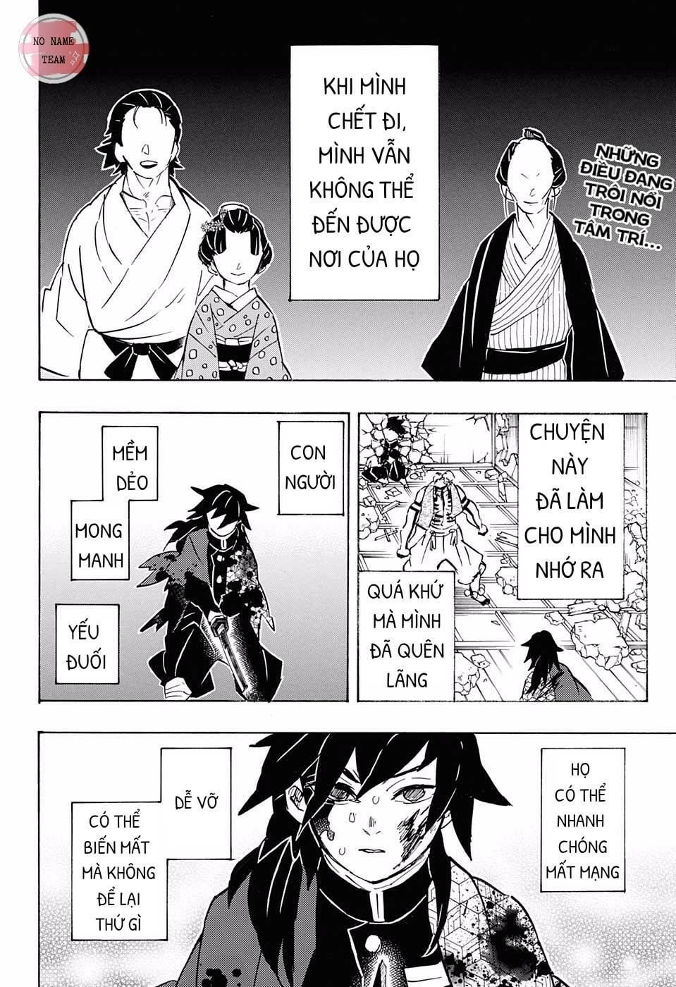 Thanh Gươm Diệt Quỷ Chapter 156 - 3