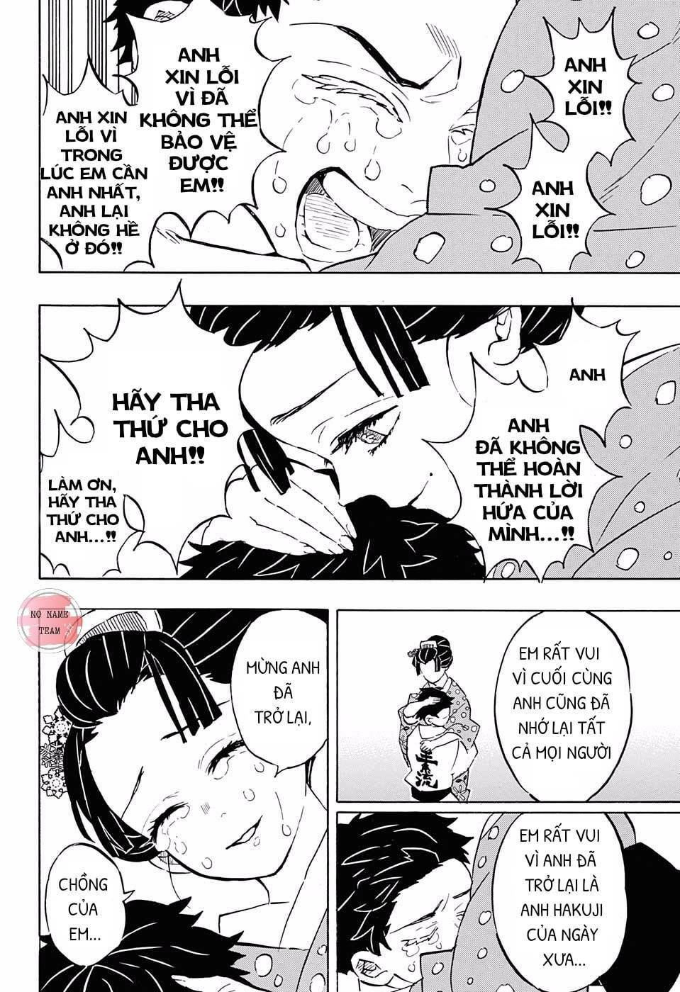 Thanh Gươm Diệt Quỷ Chapter 156 - 21