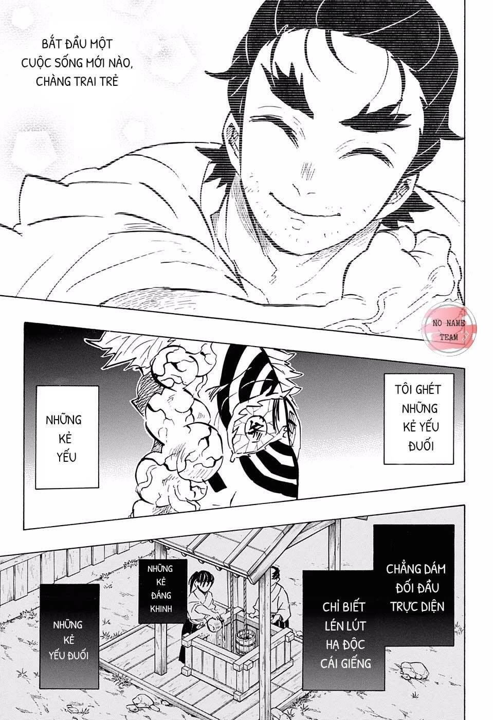 Thanh Gươm Diệt Quỷ Chapter 156 - 8
