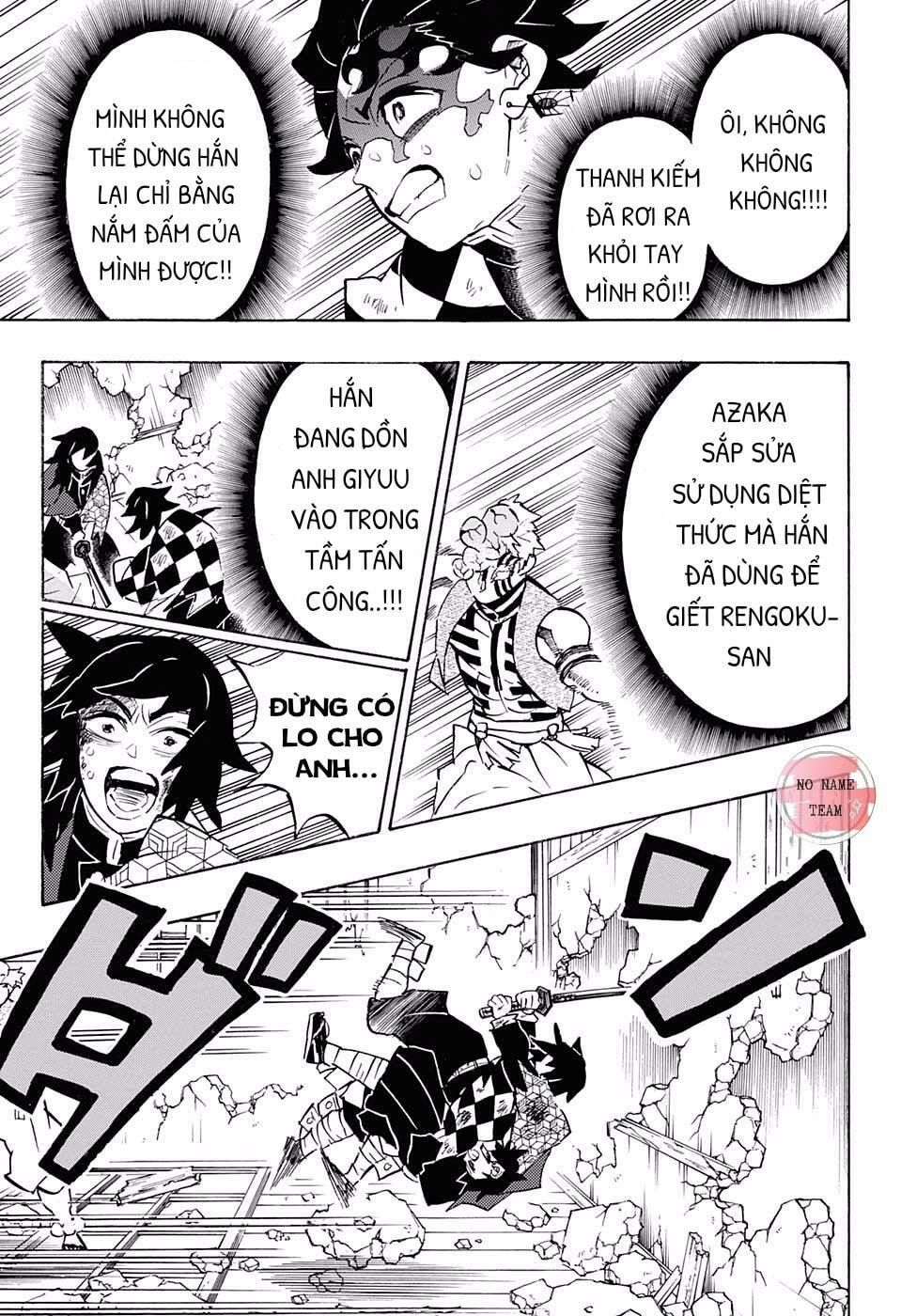 Thanh Gươm Diệt Quỷ Chapter 156 - 10