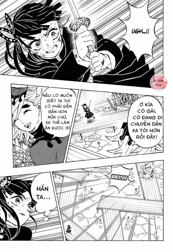 Thanh Gươm Diệt Quỷ Chapter 158 - 14