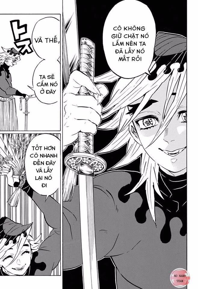 Thanh Gươm Diệt Quỷ Chapter 158 - 16