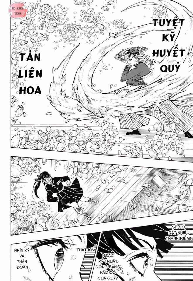 Thanh Gươm Diệt Quỷ Chapter 158 - 17