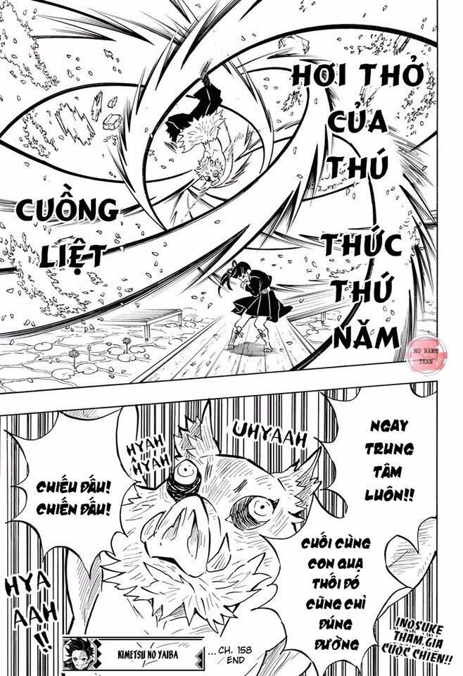 Thanh Gươm Diệt Quỷ Chapter 158 - 20